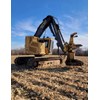 2005 Tigercat 822 Track Feller Buncher